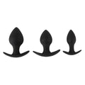 VELVET ANAL TRAINING SET – BLACK