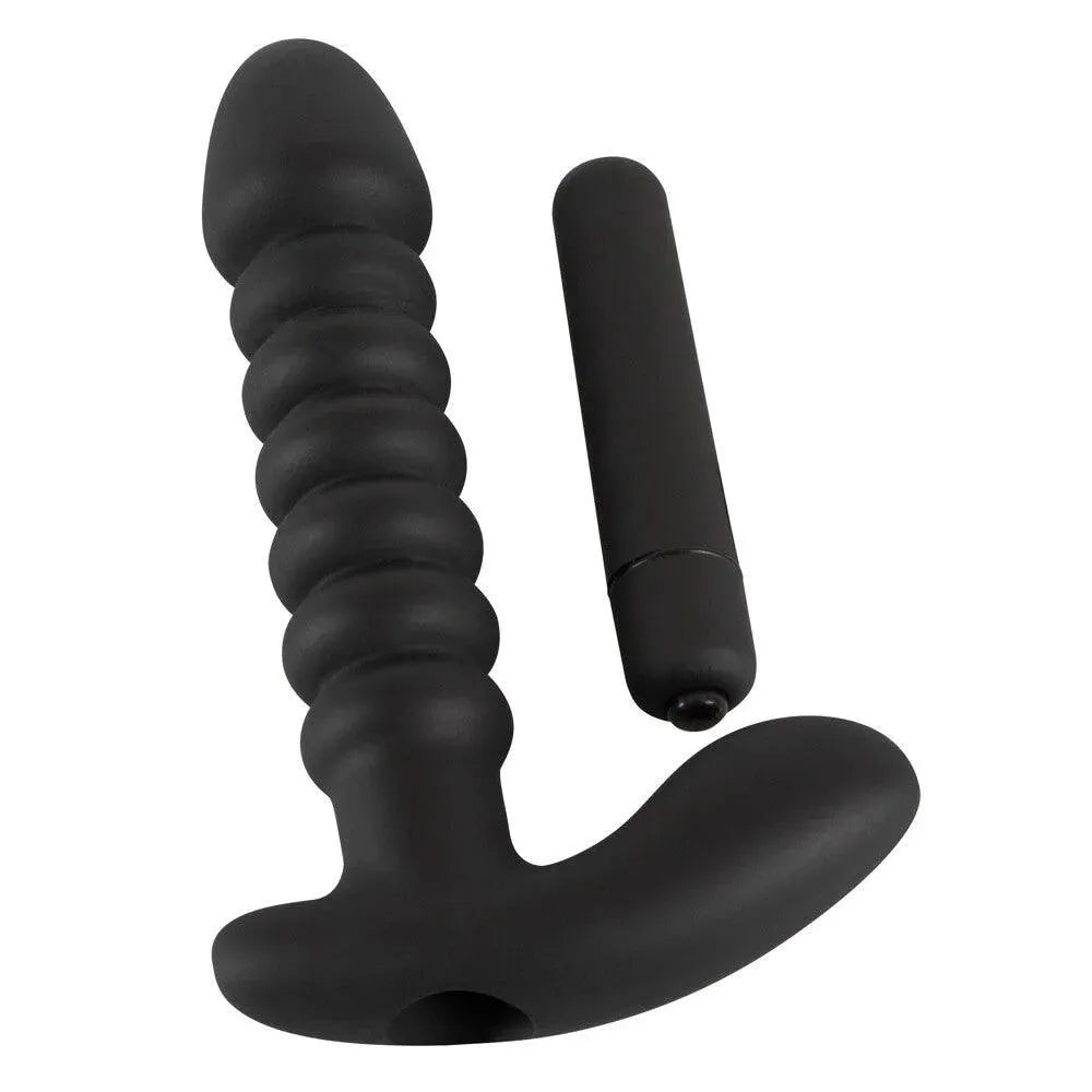 Black Velvets Medium Vibrator - Rapture Works