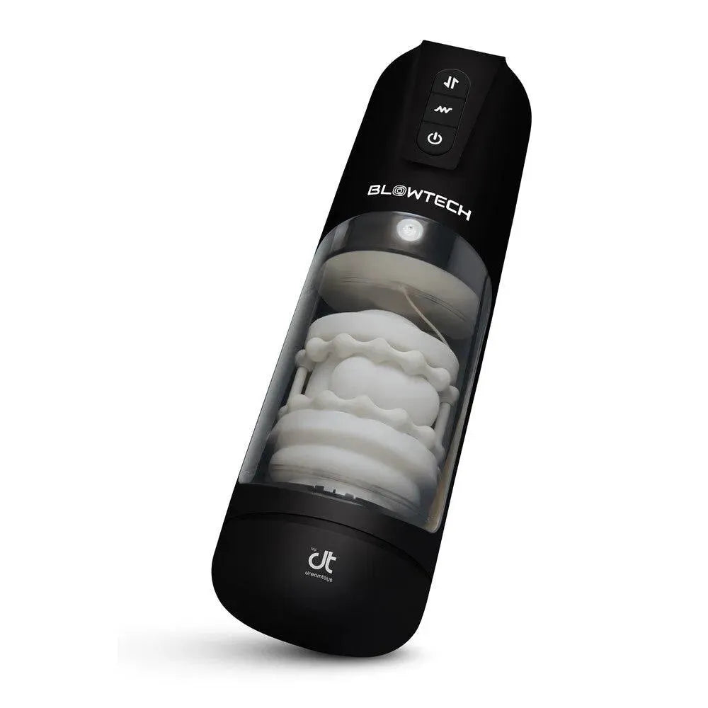 Blowtech Auto Stroker Machine Masturbator - Rapture Works