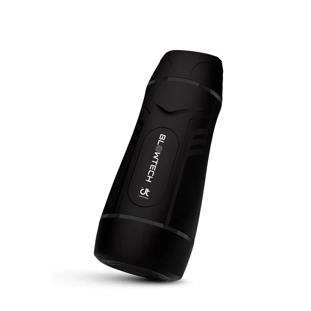 Blowtech Deep Throat Sucking Machine - Rapture Works