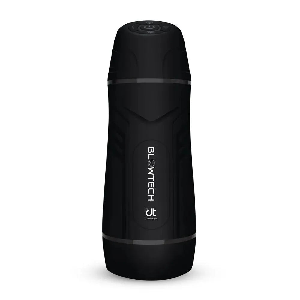 Blowtech Deep Throat Sucking Machine - Rapture Works