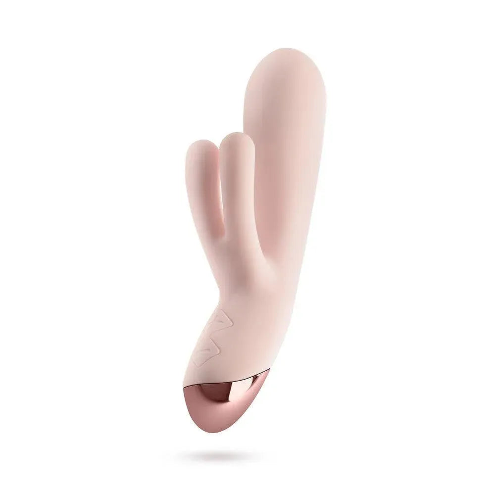 Blush Elora Pink Triple Stimulation Vibe - Rapture Works