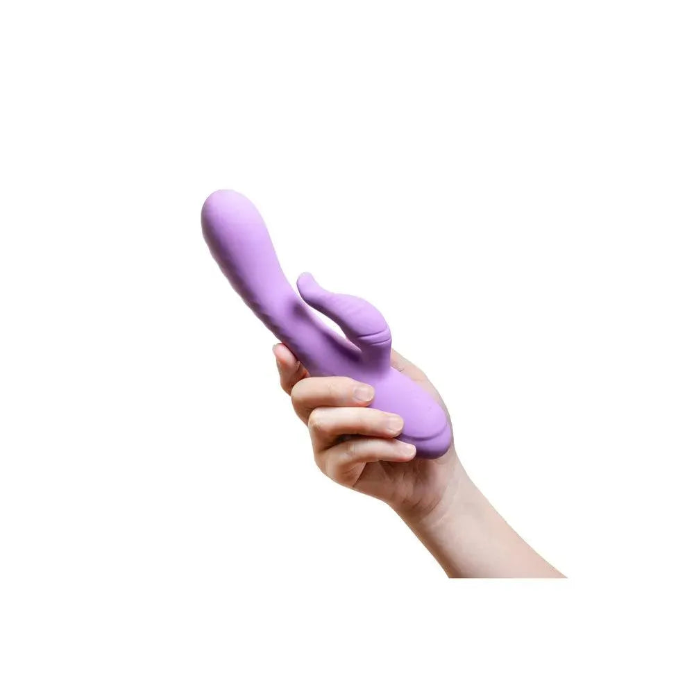 Blush Evelyn Powerful Dual Stimulator Vibe - Rapture Works