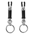 BARREL NIPPLE CLAMPS WITH RING