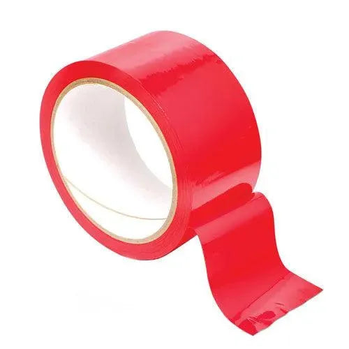 Bondage Tape Red - Rapture Works
