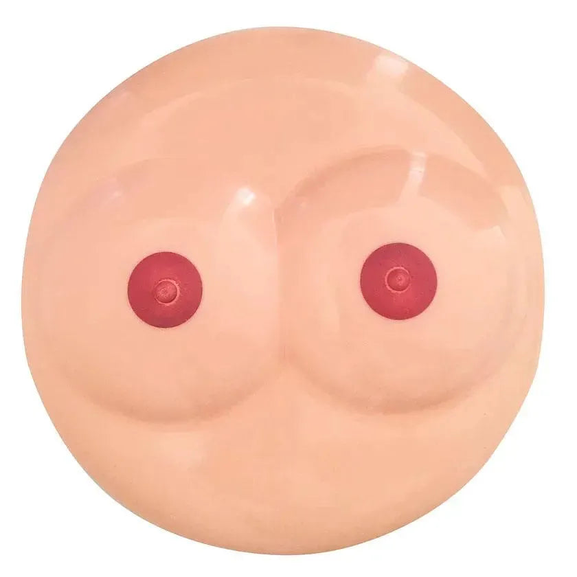 Boobie Frisbee Flyer - Rapture Works