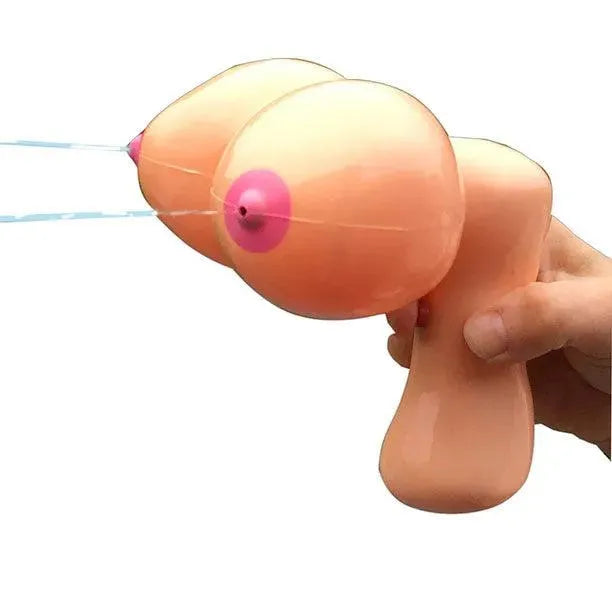Boobie Squirt Gun - Rapture Works