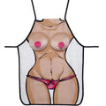 BOOBS APRON