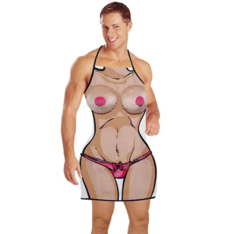 Boobs Apron - Rapture Works