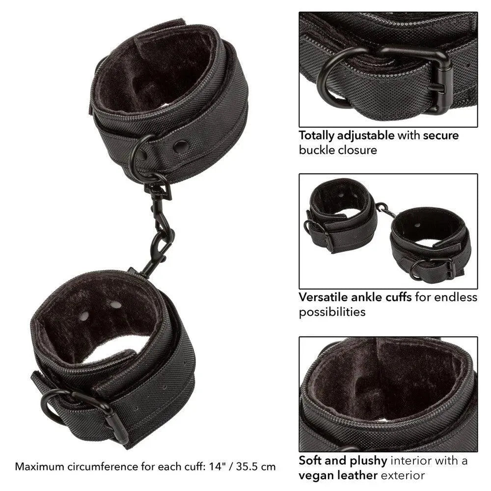 Boundless Ankle Cuffs - Rapture Works