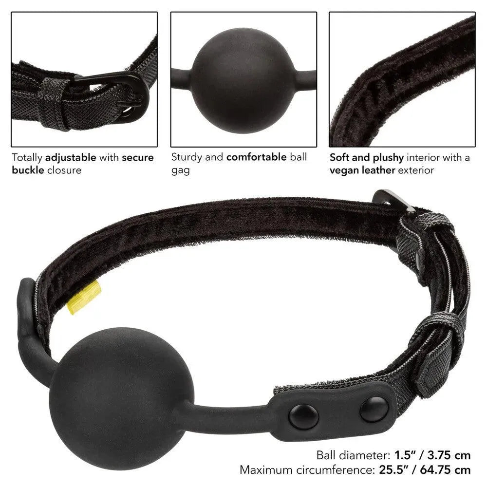Boundless Ball Gag - Rapture Works