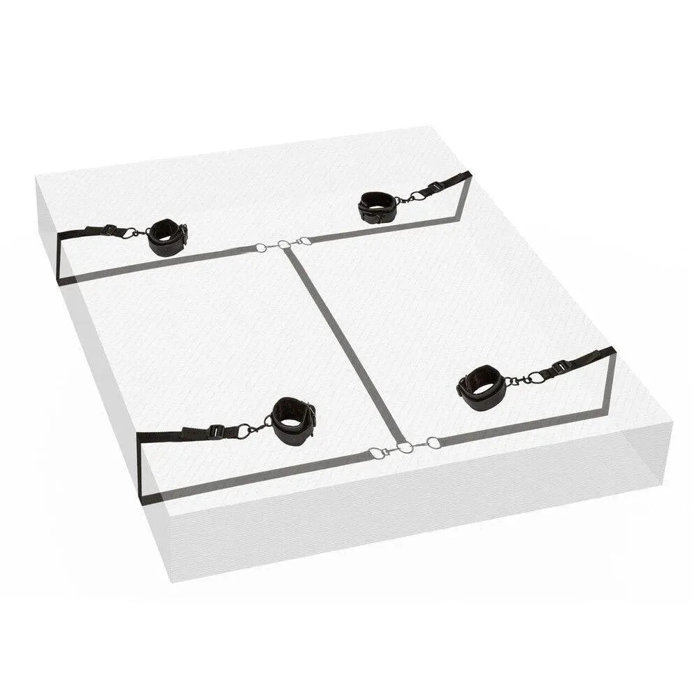 Boundless Bed Restraints - Rapture Works