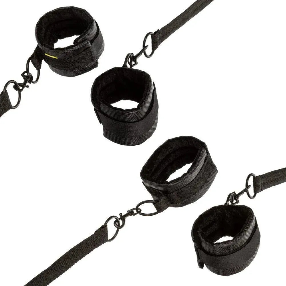 Boundless Bed Restraints - Rapture Works