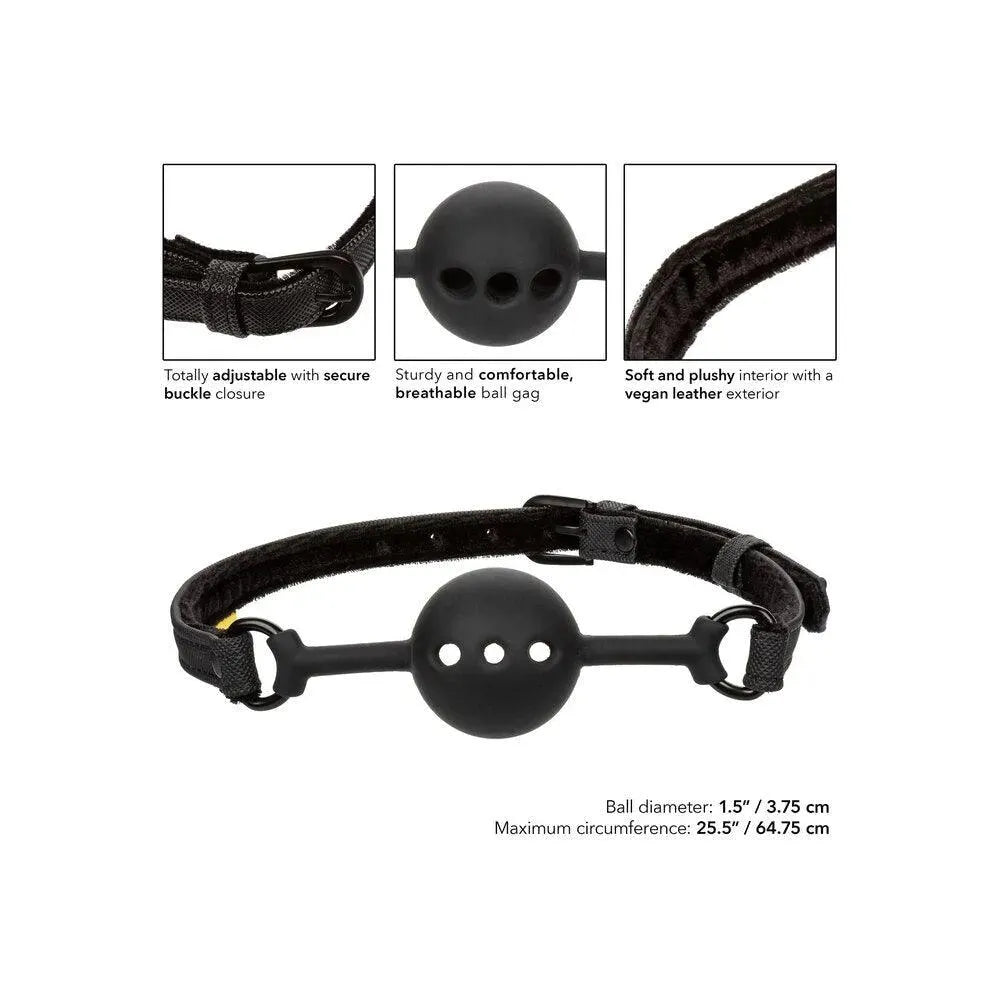Boundless Breathable Ball Gag - Rapture Works