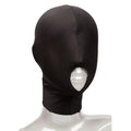 CalExotics Boundless Open Mouth Hood - Breathable Sensory Deprivation Mask for Heightened Sensation