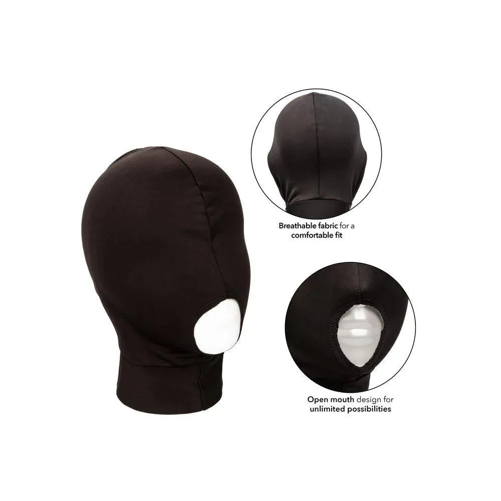 Boundless Open Mouth Hood - Rapture Works