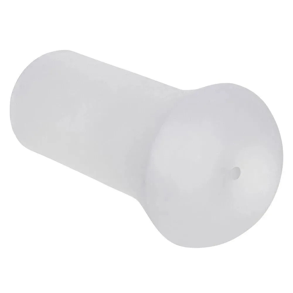 Boundless Stroker Masturbator Clear - Rapture Works