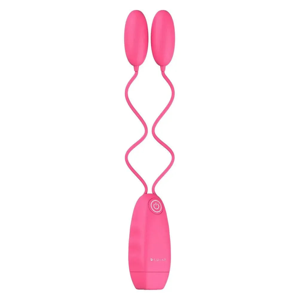 bswish B-near Classic Double Egg Vibrator - Rapture Works