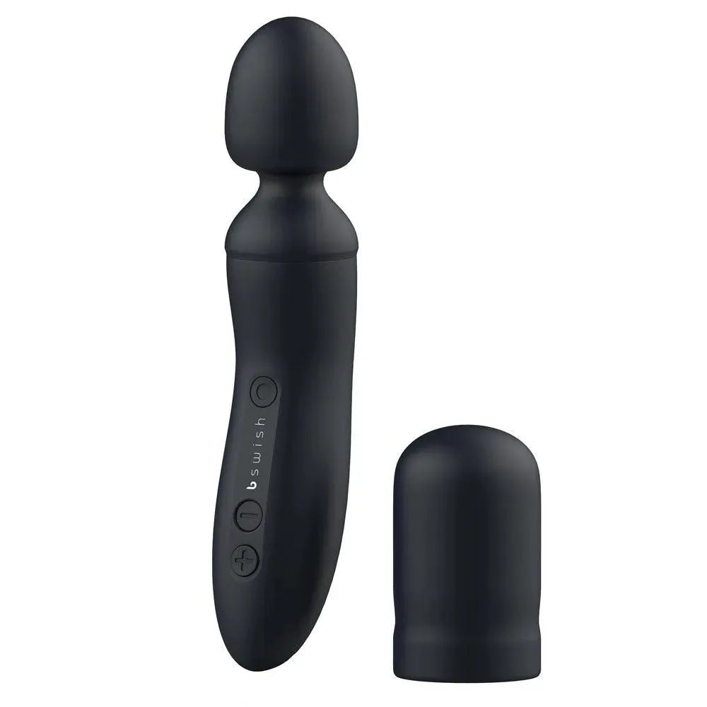 bswish B-thrilled Premium Wand Vibrator - Rapture Works
