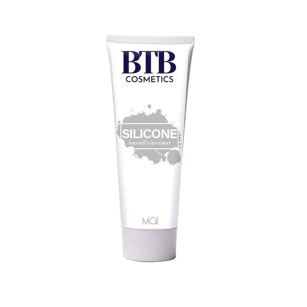 BTB Silicone Based Lubricant 100ml - Rapture Works