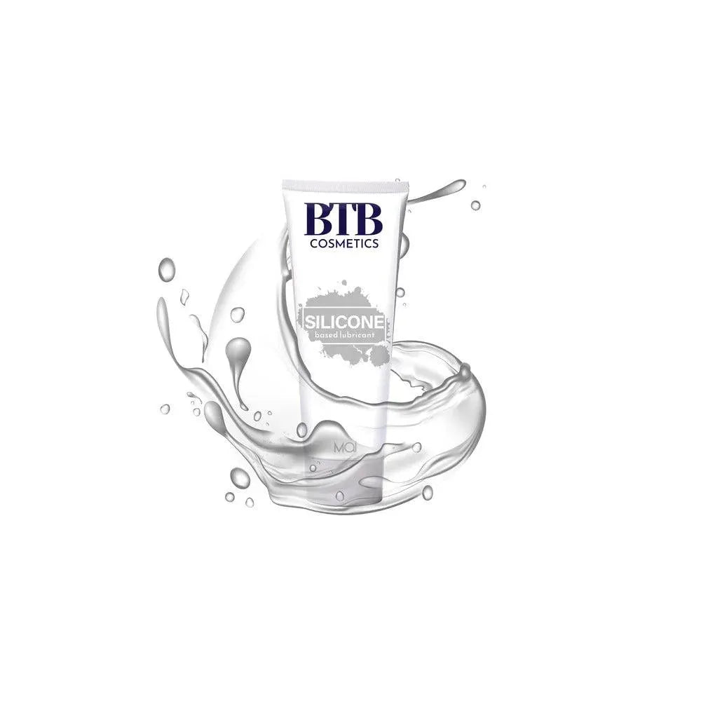 BTB Silicone Based Lubricant 100ml - Rapture Works