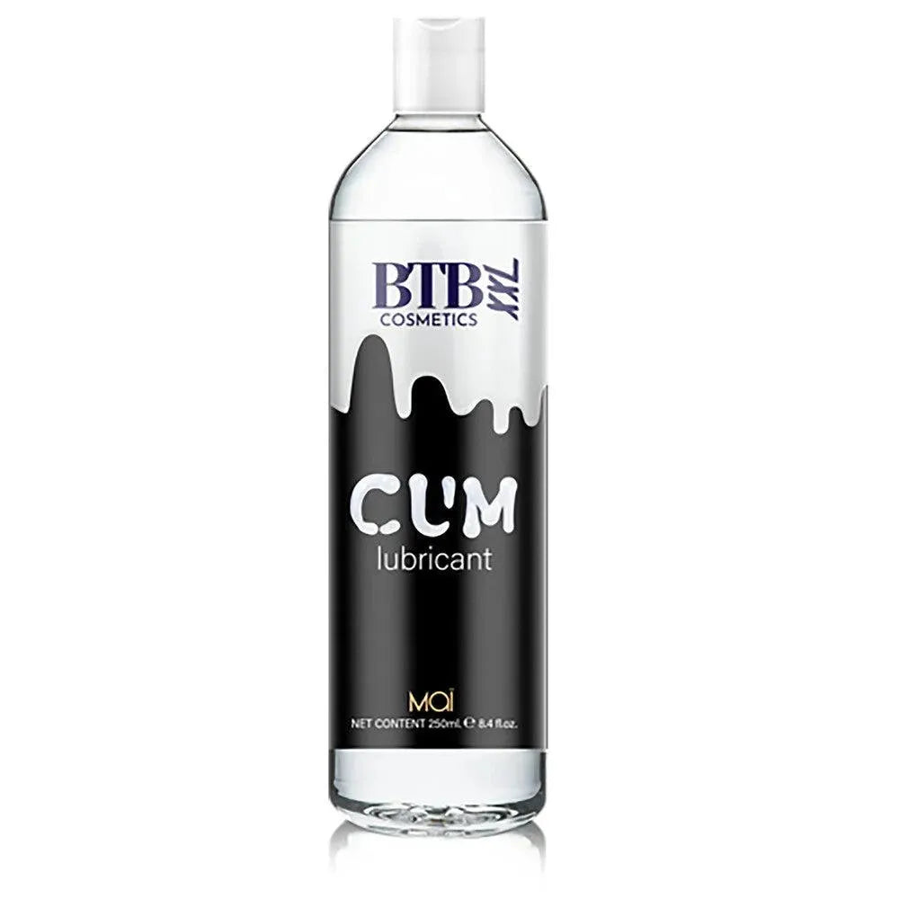 BTB XXL Cum Lubricant 250ml - Rapture Works