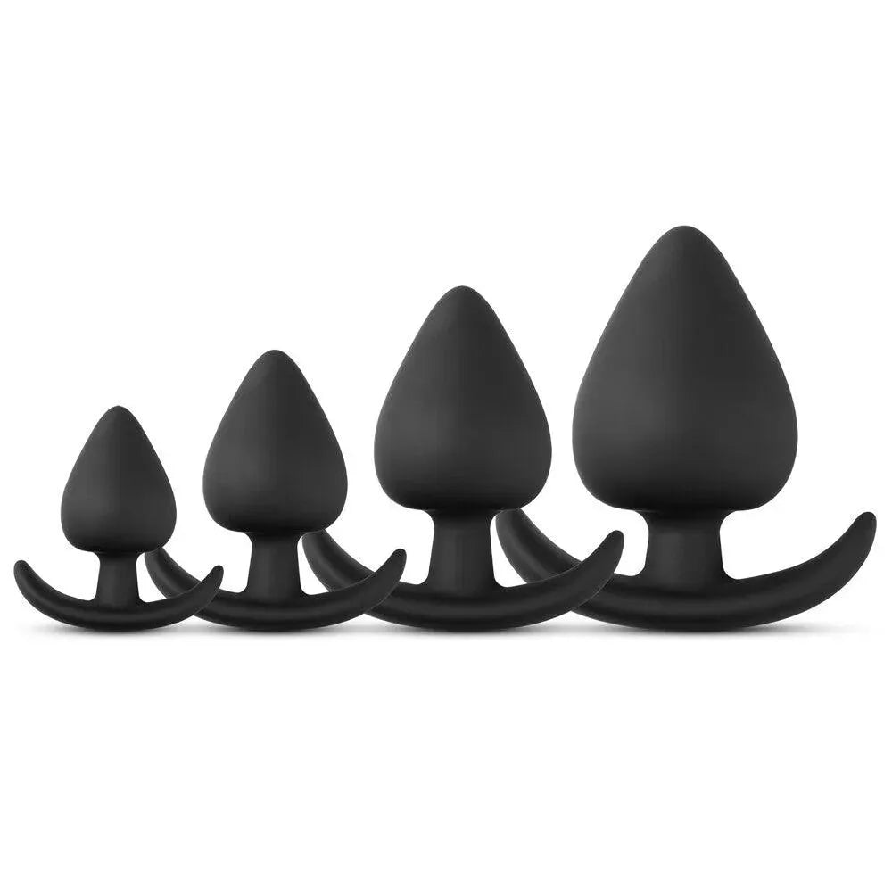 Butt Plug Fat Set Small - Rapture Works