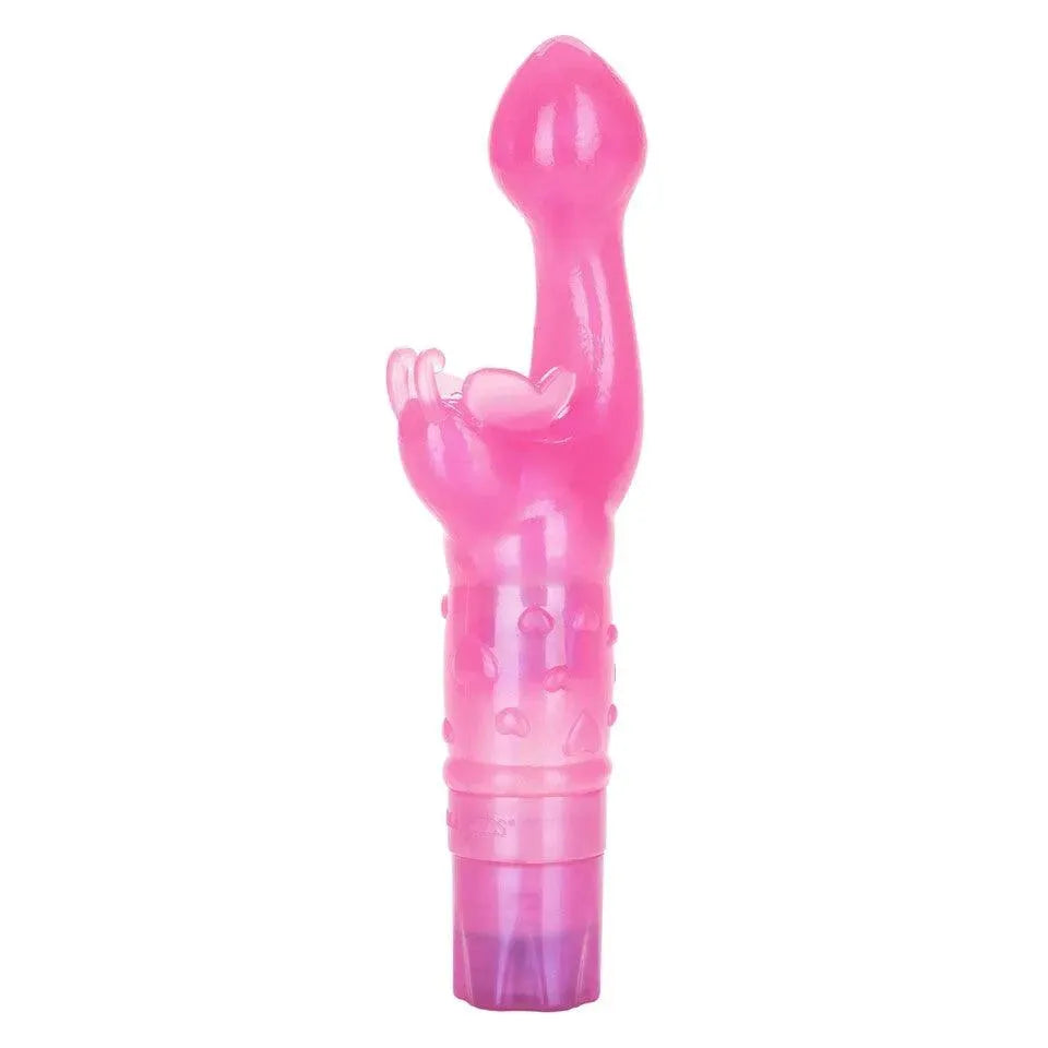 Butterfly Kiss G-Spot Vibrator - Rapture Works