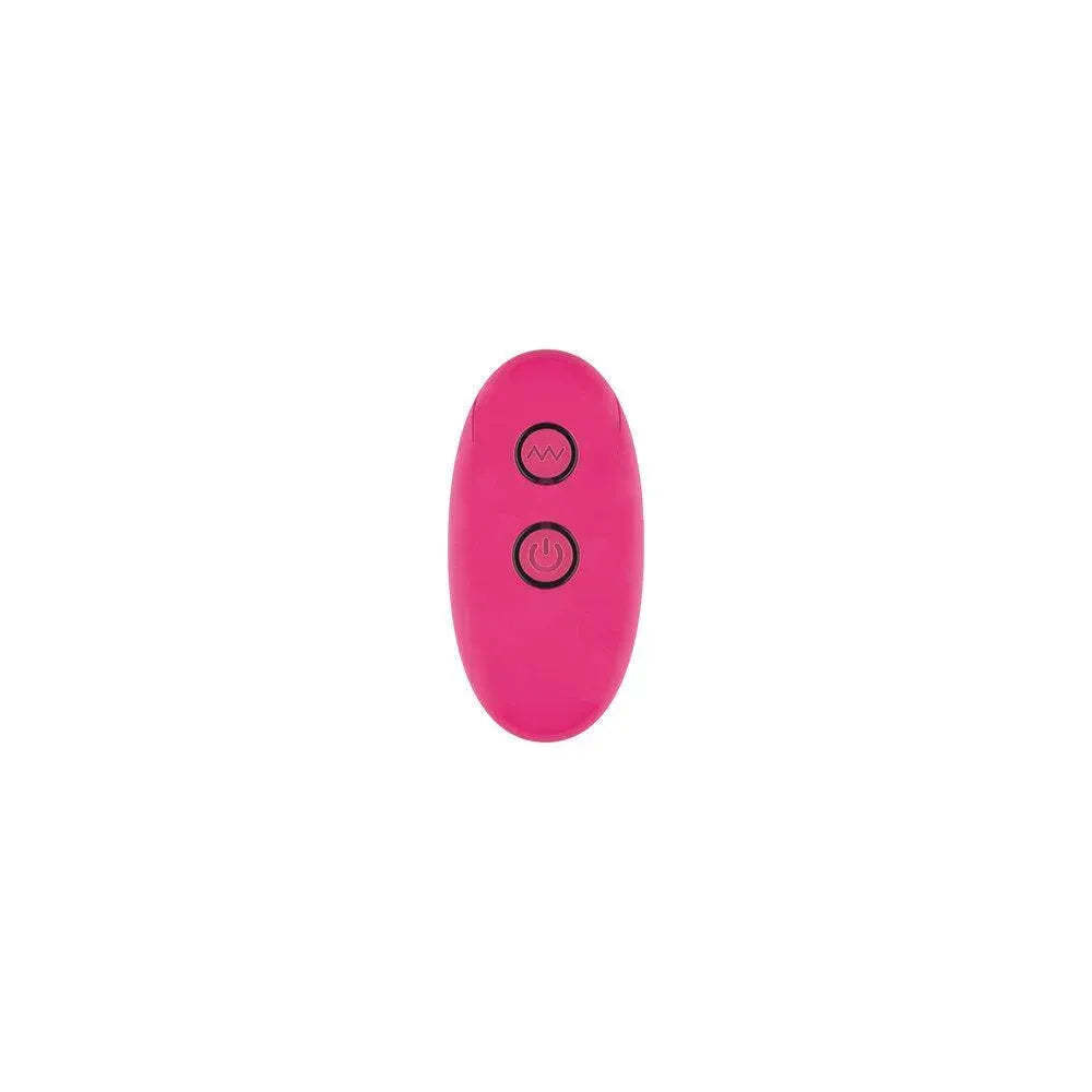 Buttocks The Elegant Butt Plug Pink - Rapture Works