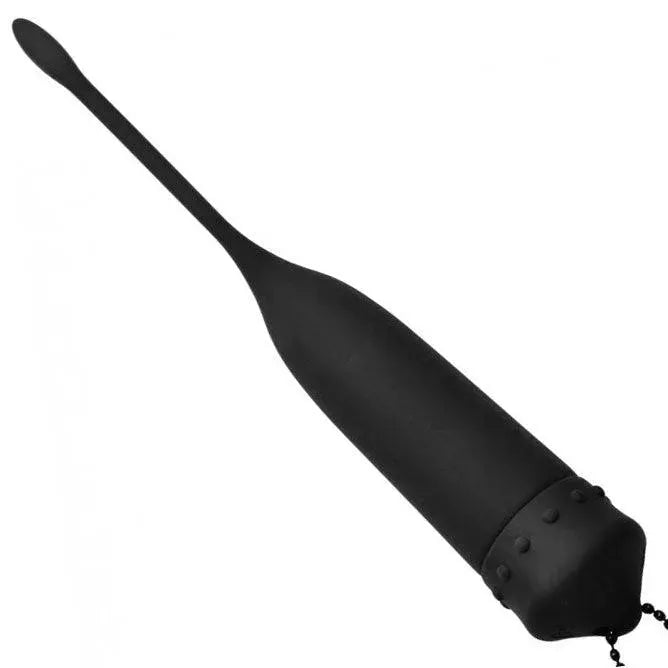 Cadence Vibrating Silicone Urethral Sound - Rapture Works