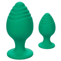 CHEEKY™ ANAL PLUG SET – GREEN