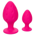 CHEEKY™ ANAL PLUG SET – PINK