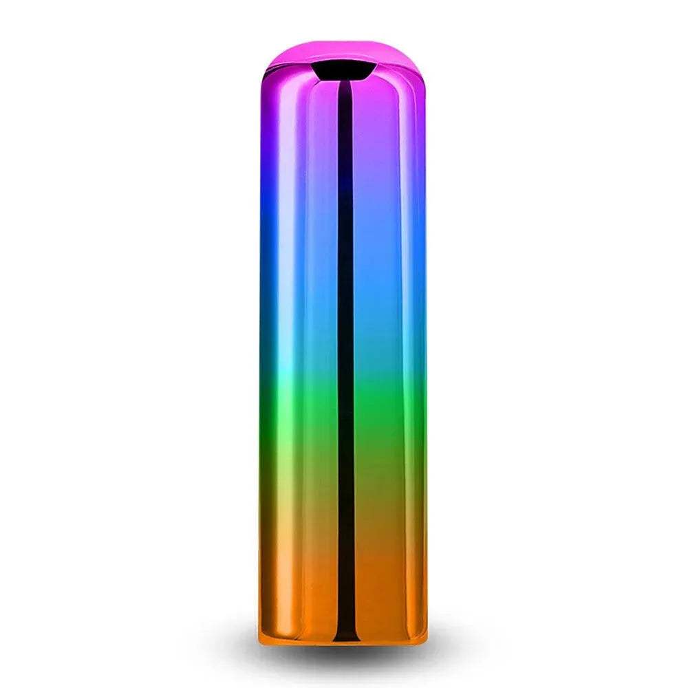 Chroma Rainbow Rechargeable Mini Bullet - Rapture Works