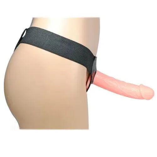 Classic Easy And Basic Strap On With 7 Inch Dong - Rapture Works