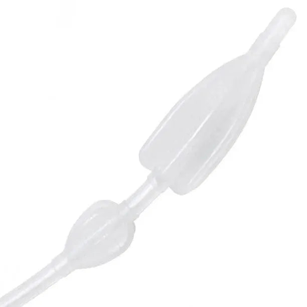Clean Stream Silicone Inflatable Double Bulb Enema System - Rapture Works