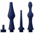 3PC SILICONE ATTACHMENT SET