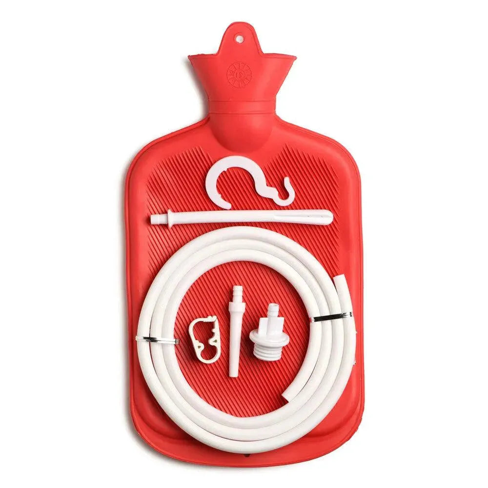 Clean Stream Water Bottle Douche Kit - Rapture Works