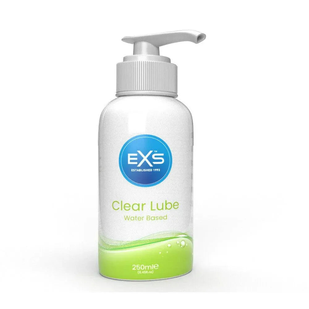 Clear Lube 250ml - Rapture Works