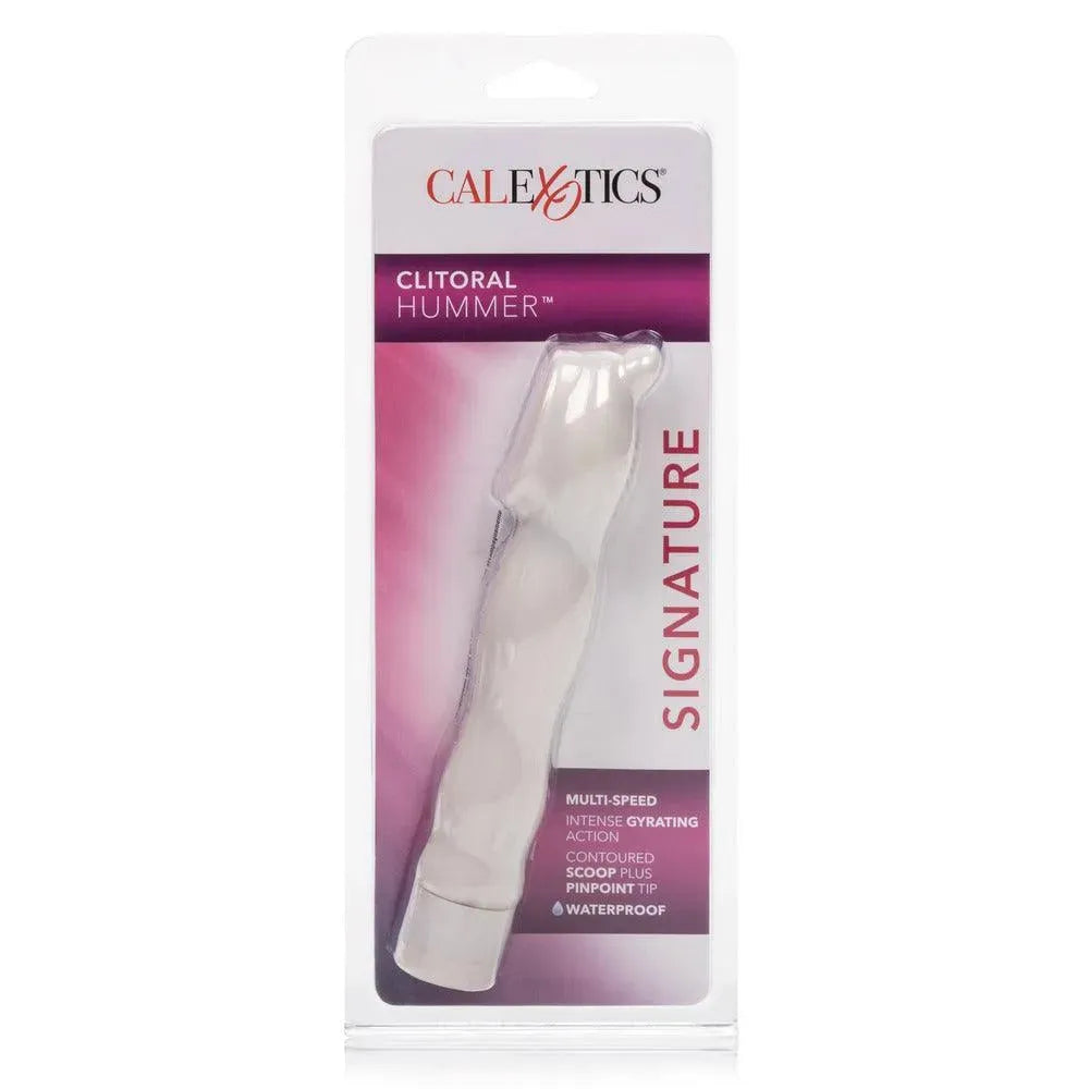 Clitoral Hummer Vibrator - Rapture Works