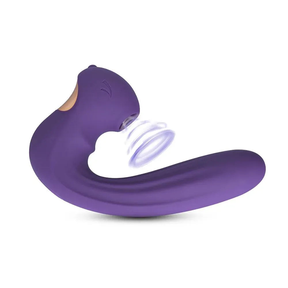 Clitoral Squirrel Sucking G-Vibe - Rapture Works