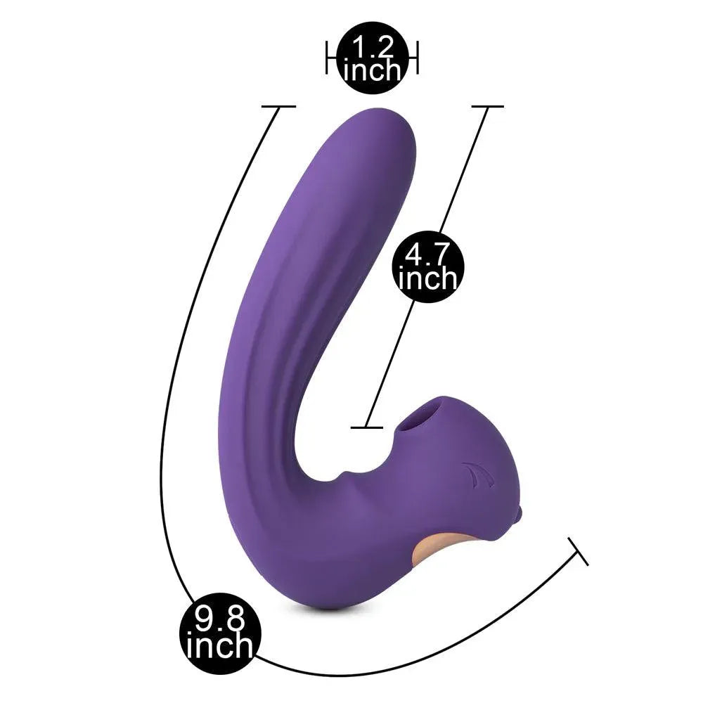 Clitoral Squirrel Sucking G-Vibe - Rapture Works