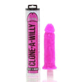 DIY HOMEMADE DILDO CLONE KIT – HOT PINK