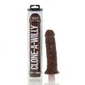 DIY HOMEMADE DILDO CLONE KIT – DEEP SKIN TONE