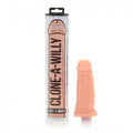 DIY HOMEMADE DILDO CLONE KIT – LIGHT SKIN TONE