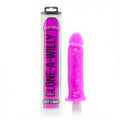 DIY HOMEMADE DILDO CLONE KIT – NEON PURPLE
