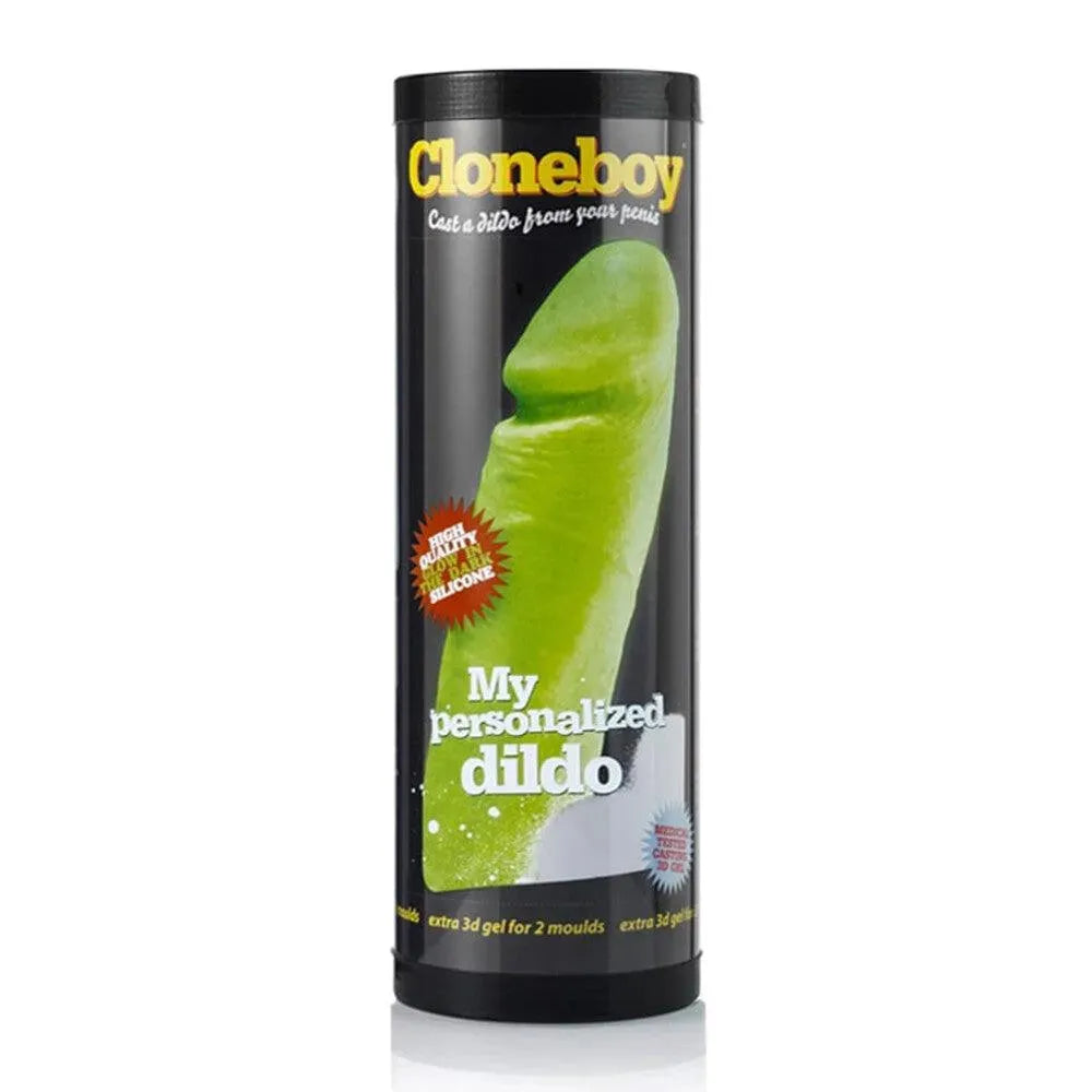 Cloneboy Cast Your Own Personal Glow In The Dark Dildo - Rapture Works