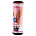 CLONEBOY VIBRATOR CLASSIC – FLESH PINK