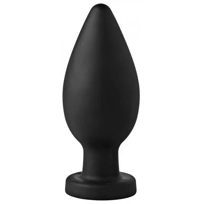 Colossus XXL Silicone Anal Plug With Suction Cup - Rapture Works