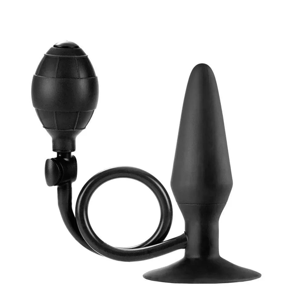 COLT Large Pumper Inflatable Anal Plug - Rapture Works