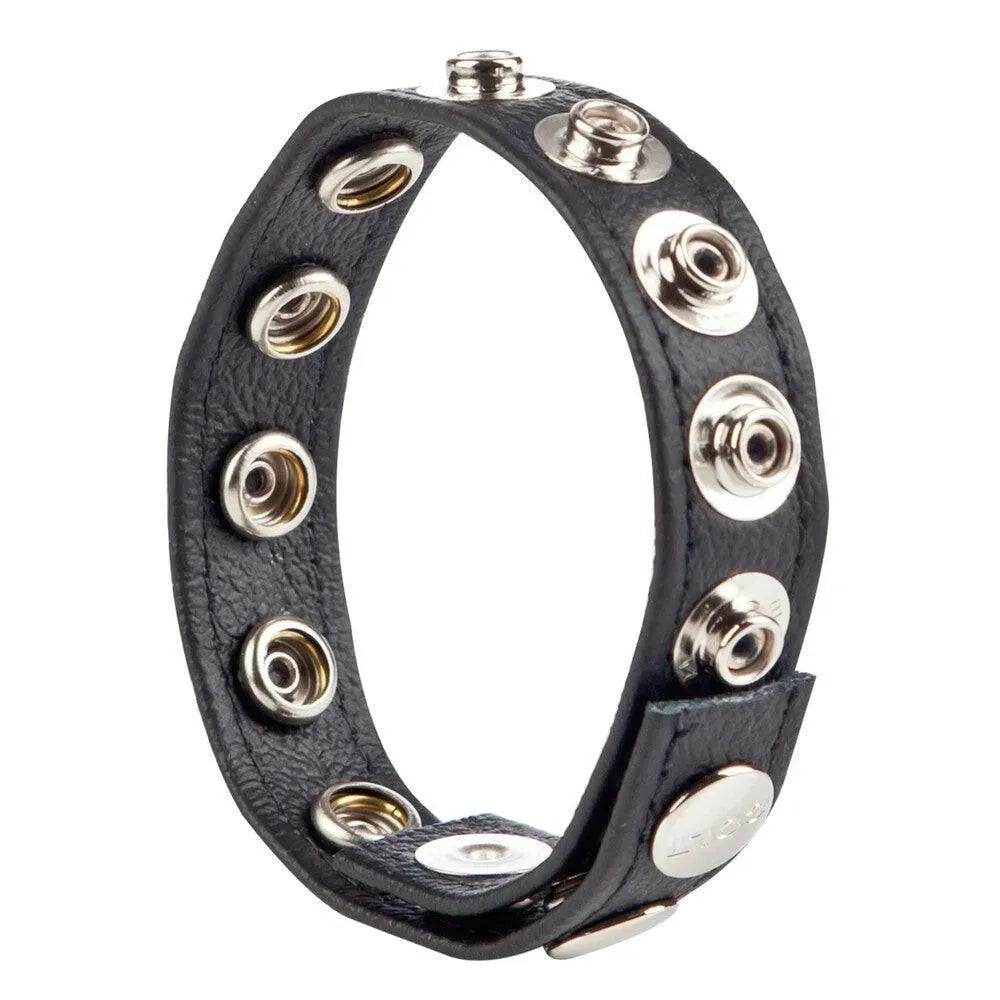 Colt Leather Cock and Ball Strap - Rapture Works